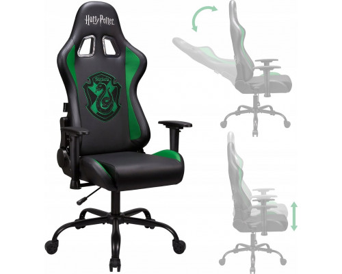 Subsonic Subsonic Gaming Stuhl Pro - Harry Potter Slytherin