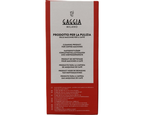 Gaggia Gaggia Cleaning Tablets 6 pcs.