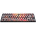 Ducky Ducky x Doom One 3 SF Gaming Tastatur, RGB LED - MX-Silent-Red