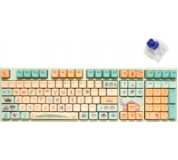 Ducky x Dimanche One 2 Pro Gaming , Peter Pan - Varmilo V2 Iris (US)