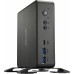 Komputer Shuttle Shuttle Barebone NC40U5 Black (Core i5-1235U) 24/7, Dual Video, Ultra HD