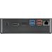 Komputer Shuttle Shuttle Barebone NC40U5 Black (Core i5-1235U) 24/7, Dual Video, Ultra HD