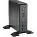 Komputer Shuttle Shuttle Barebone NC40U5 Black (Core i5-1235U) 24/7, Dual Video, Ultra HD