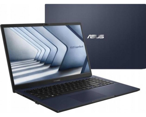 Laptop Asus Asus ExpertBook B1502CBA-BQ1351X Core i5-1235U | 15,6''-FHD | 16GB | 1TB | W11P