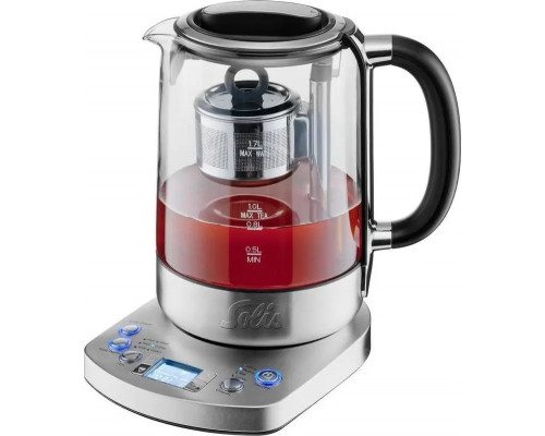 Solis Solis Tea Kettle Automatic 5518 Tea- and Water Kettle