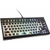 Ducky Ducky Tinker 75 Barebone Gaming Keyboard, RGB - black (ANSI)