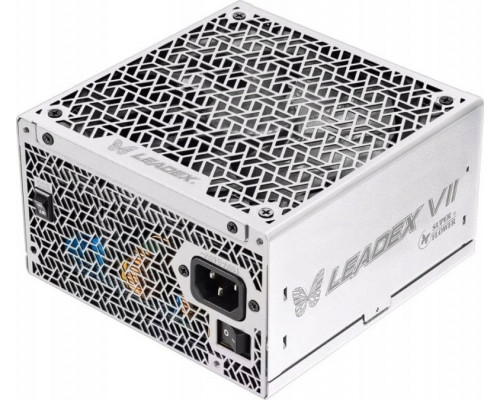 Super Flower Super Flower Leadex VII XG White 80 PLUS Gold, ATX 3.0, PCIe 5.0 - 850 Watt