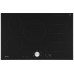 Neff Neff T68TTV4L0 N 90, self-sufficient hob (black/stainless steel, 80 cm)