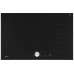 Neff Neff T68TTV4L0 N 90, self-sufficient hob (black/stainless steel, 80 cm)