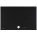 Neff Neff T68TTV4L0 N 90, self-sufficient hob (black/stainless steel, 80 cm)