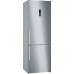 Siemens KG49NAIBT fridge/freezer combination (stainless steel)