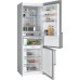 Siemens KG49NAIBT fridge/freezer combination (stainless steel)