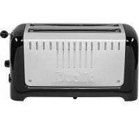 Dualit 2 Slot Lite Toaster LONG black