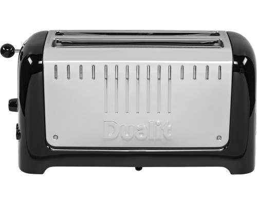 Dualit 2 Slot Lite Toaster LONG black