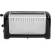 Dualit 2 Slot Lite Toaster LONG black