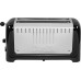 Dualit 2 Slot Lite Toaster LONG black