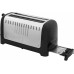 Dualit 2 Slot Lite Toaster LONG black