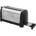 Dualit 2 Slot Lite Toaster LONG black