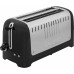 Dualit 2 Slot Lite Toaster LONG black