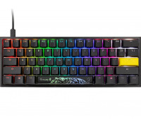 Ducky Ducky One 2 Pro Mini Gaming Tastatur, RGB LED - Cherry Brown (US)