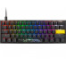 Ducky Ducky One 2 Pro Mini Gaming Tastatur, RGB LED - Cherry Brown (US)