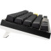 Ducky Ducky One 2 Pro Mini Gaming Tastatur, RGB LED - Cherry Brown (US)