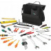 Wera Wera 2go SHK 1 tool set for sanitary, heating and air conditioning technology, tool set (black, 36 pieces)