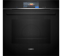 Siemens Siemens HB778G3B1 IQ700, oven (black/stainless steel, 60 cm, Home Connect)