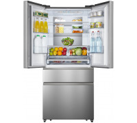 Hisense Hisense RF540N4SBI2, French Door (stainless steel)