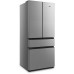 Hisense Hisense RF540N4SBI2, French Door (stainless steel)