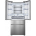 Hisense Hisense RF540N4SBI2, French Door (stainless steel)