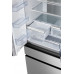 Hisense Hisense RF540N4SBI2, French Door (stainless steel)