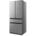 Hisense Hisense RF540N4SBI2, French Door (stainless steel)