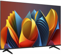 Hisense Hisense 85E77NQ, QLED TV - 85 - black, UltraHD/4K, triple tuner, PVR