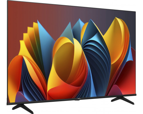 Hisense Hisense 85E77NQ, QLED TV - 85 - black, UltraHD/4K, triple tuner, PVR