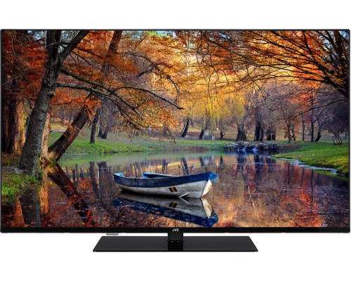 JVC LT-43VU6355 LED 43'' 4K Ultra HD JVC Smart Center