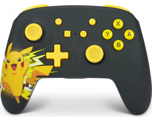 Pad PowerA PowerA SWITCH Pad bezwire Pikachu Ecstatic