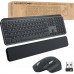 Logitech MX Keys S Combo Graphite (920-010929)