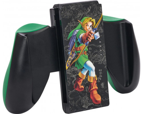 PowerA PowerA SWITCH Handles for JOY-CON Grip Zelda - strwith elec with  Hyrule