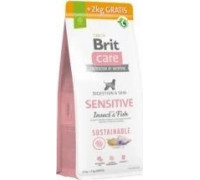 Brit Brit Care Sustainable Food dla Psa Owady Ryba 14kg