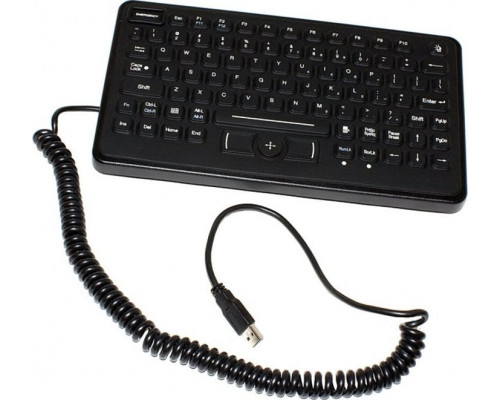 Datalogic Datalogic 95ACC1330 klawiatura USB QWERTY Czarny