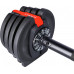 HMS ‎Dumbbells SGR18 Pro Set cast iron 2 x 18 kg