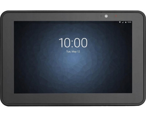 Zebra Zebra ET56 4G Intel Atom LTE 64 GB 25,6 cm (10.1") 4 GB Wi-Fi 5 (802.11ac) Windows 10 IoT Enterprise Black