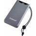 Intenso PowerBank Intenso F10000 Grey 10000mAh