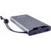 Intenso PowerBank Intenso F10000 Grey 10000mAh