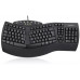 Perixx Perixx PERIBOARD-512 DE, Ergonomic USB Keyboard, black