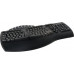 Perixx Perixx PERIBOARD-512 DE, Ergonomic USB Keyboard, black