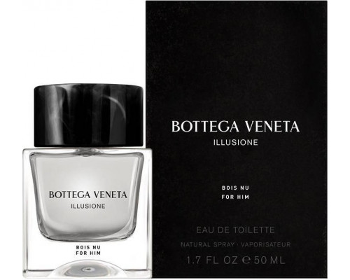 Bottega Veneta Illusione Bois Nu EDT 50 ml