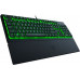 Razer | Gaming Keyboard | Ornata V3 X | Gaming keyboard | Wired | RGB LED light | NORD | Black | Numeric keypad | Silent Membrane