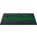 Razer | Gaming Keyboard | Ornata V3 X | Gaming keyboard | Wired | RGB LED light | NORD | Black | Numeric keypad | Silent Membrane